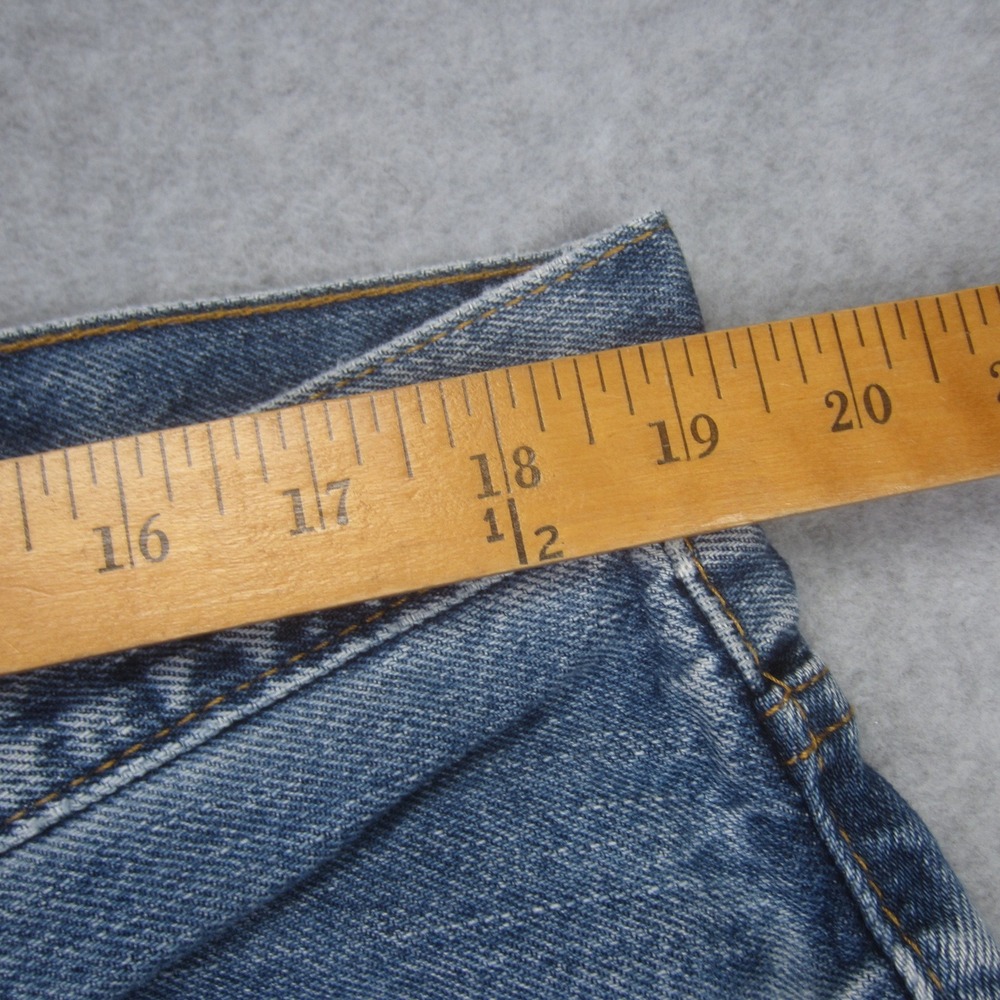 Levis 550 Jeans‎ Mens 40x30 Blue  Relaxed Fit Straight Denim - Picture 13 of 16